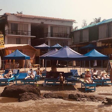 Boomerang Resort Mandrem Luaran gambar