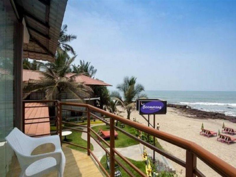 Boomerang Resort Mandrem Luaran gambar