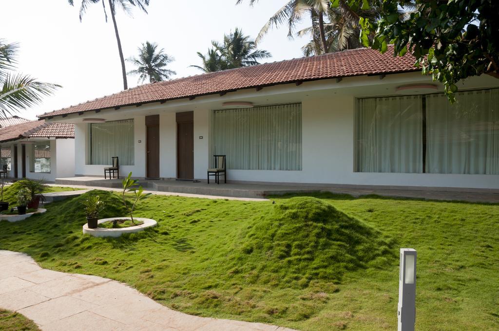 Boomerang Resort Mandrem Luaran gambar