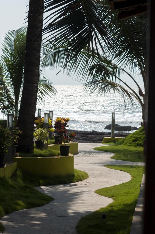 Boomerang Resort Mandrem Luaran gambar