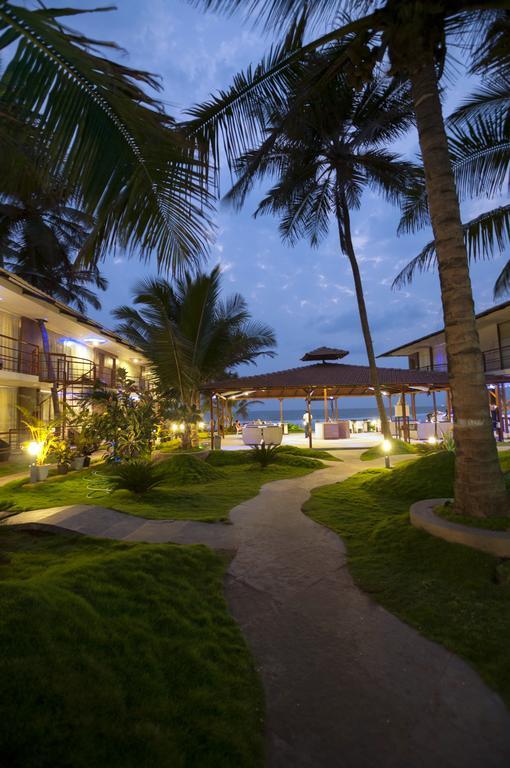 Boomerang Resort Mandrem Luaran gambar