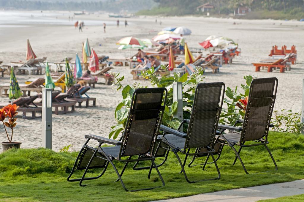 Boomerang Resort Mandrem Luaran gambar
