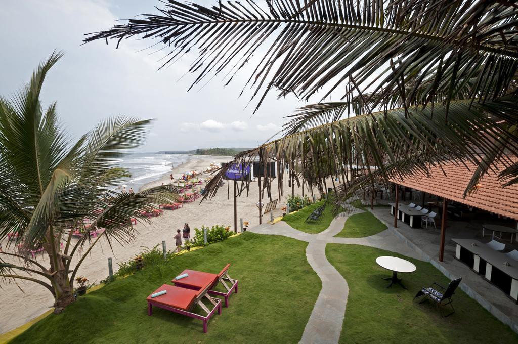 Boomerang Resort Mandrem Luaran gambar