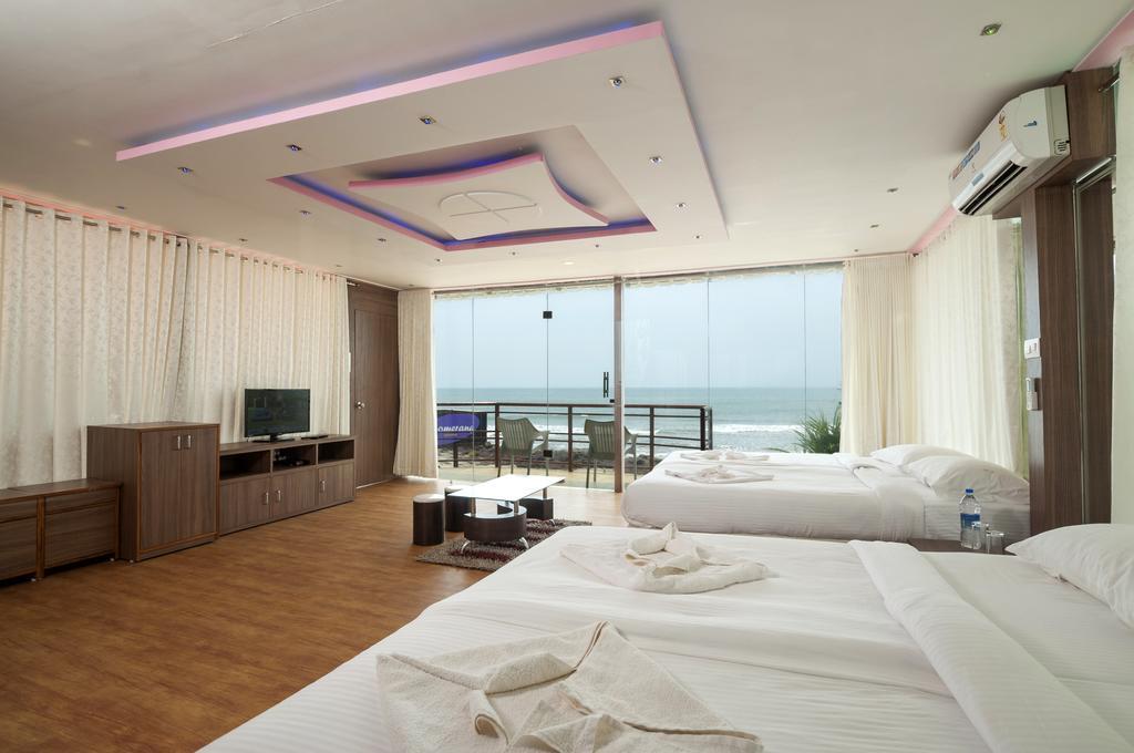 Boomerang Resort Mandrem Bilik gambar