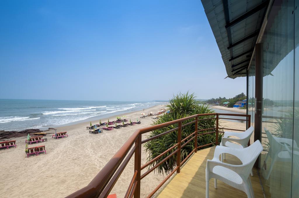 Boomerang Resort Mandrem Bilik gambar