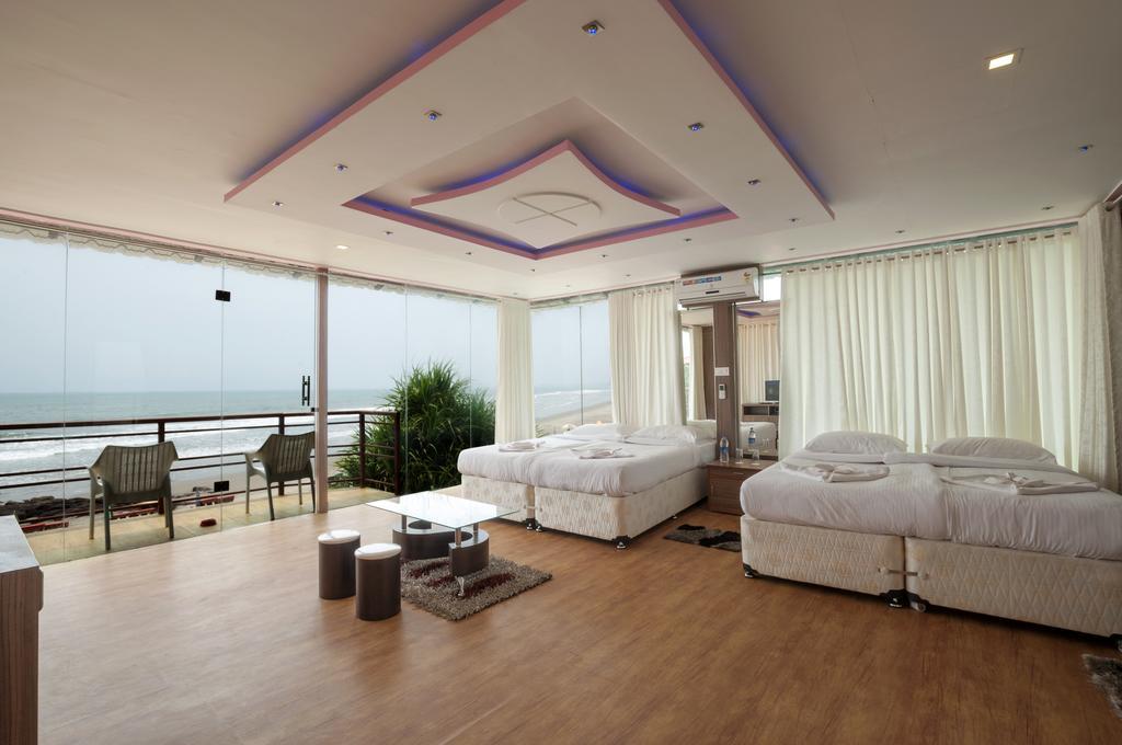 Boomerang Resort Mandrem Bilik gambar