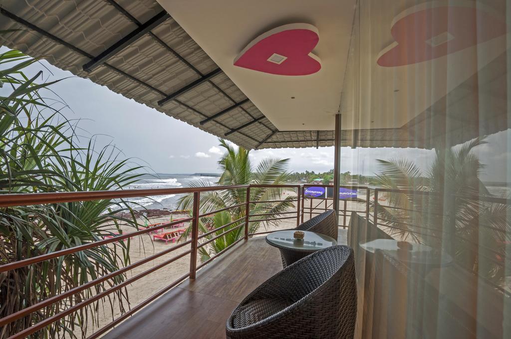 Boomerang Resort Mandrem Bilik gambar