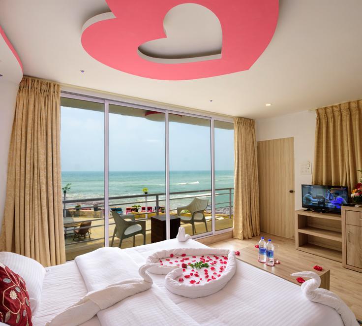 Boomerang Resort Mandrem Luaran gambar