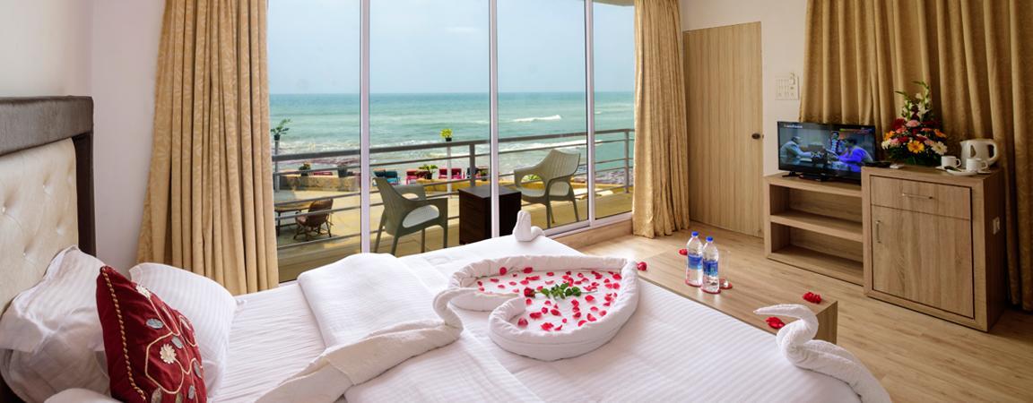 Boomerang Resort Mandrem Luaran gambar