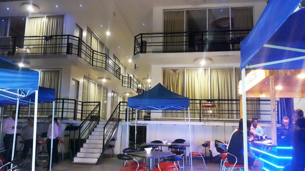 Boomerang Resort Mandrem Luaran gambar