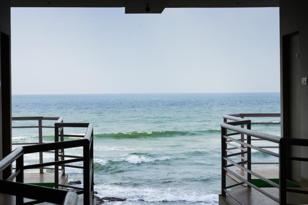 Boomerang Resort Mandrem Luaran gambar