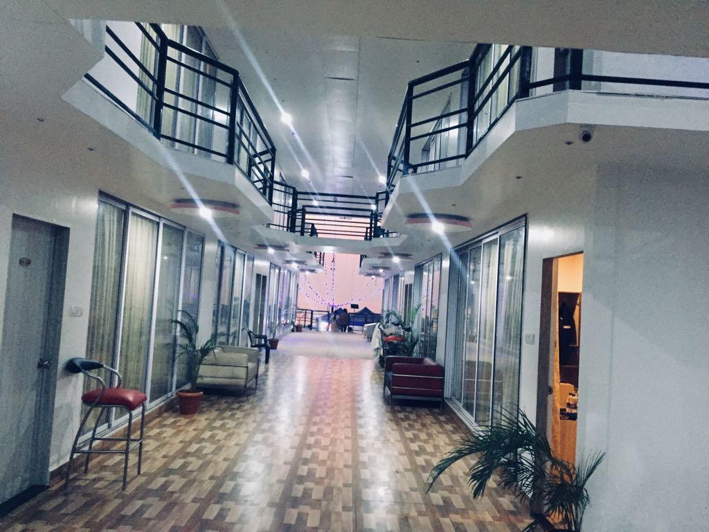 Boomerang Resort Mandrem Luaran gambar