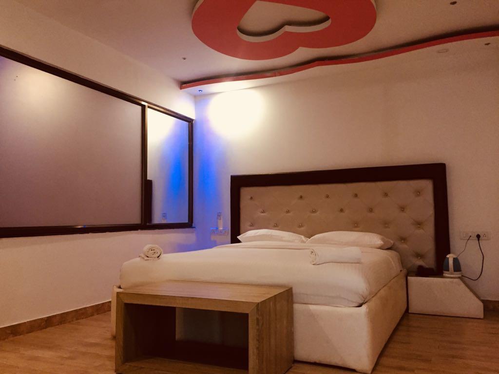 Boomerang Resort Mandrem Luaran gambar