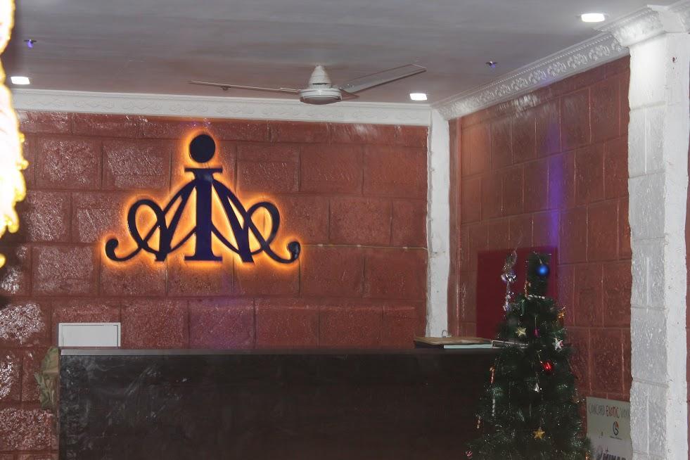 Boomerang Resort Mandrem Luaran gambar